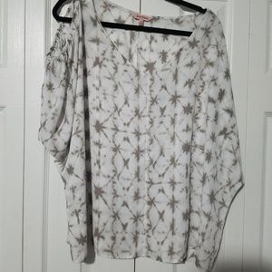 Juicy Couture star top - worn 1 time